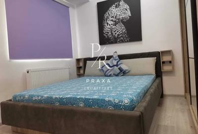 Apartament modern 3 camere, etaj intermediar, mobilat, parcare, zona Mega Image! - 1