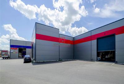 Spațiu comercial, de 975 mp, în Jilava - 7