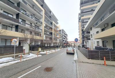 Apartament 60 mp utili + 30 terasa, in Buna Ziua! - 3