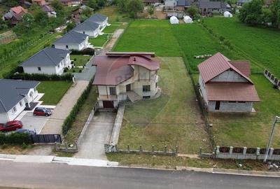 OFERTA!!Vila deosebita de vanzare in Sasar cu teren 1200 mp! - 8