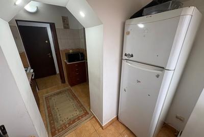 Garsonieră decomandată, mobilată în Centrul Civic - 8