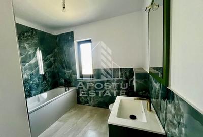 Duplex modern, 3 camere, acces auto, incalzire pardoseala, zona Plopi - 15
