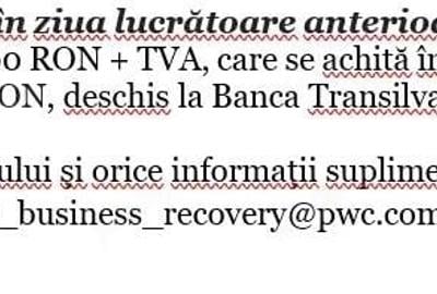 Teren de 7214 mp, în Central - 1