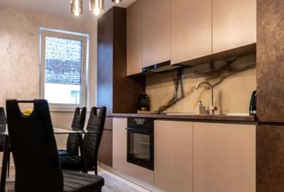 Apartament cu 2 camere decomandat, mobilat în Tractorul - 6