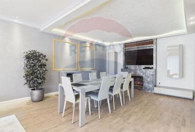 Apartament cu 3 camere decomandat, mobilat în Herăstrău - 3