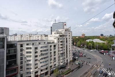 Birou, de 293.20001220703 mp, în P-ța Victoriei - 18