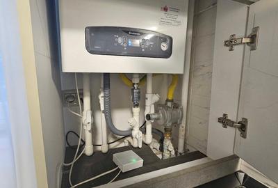 Apartament cu 2 camere decomandat în Chiajna - 8
