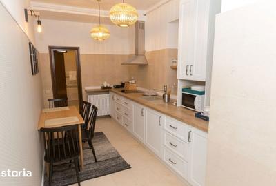 Apartament cu 3 camere, mobilat în Central - 7
