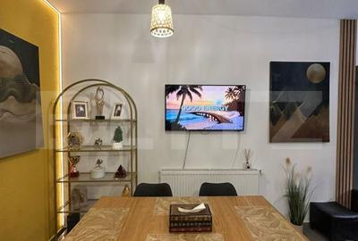 Apartament cu 3 camere, mobilat în Bună Ziua - 2