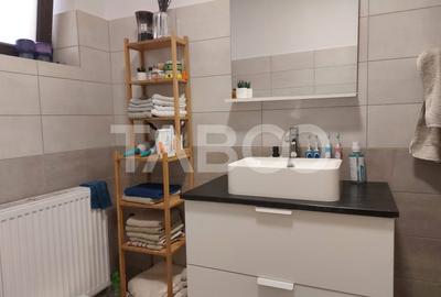 Pret avantajos-Casa si studio de vanzare 146 mpu 5 camere Cisnadie - 20