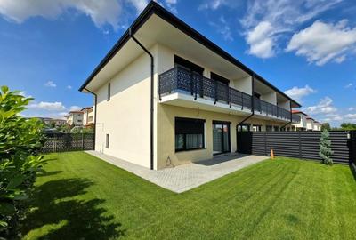 Duplex cu 4 camere cu Canalizare în Galata - 1