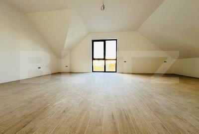 Casa tip duplex 4 camere 130mp utili, complex rezidential nou, in Tractorul - 13