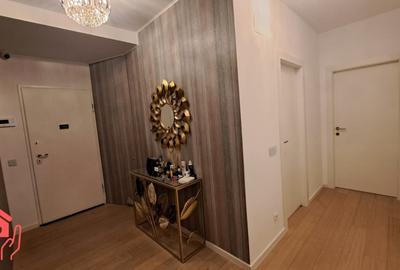 Baneasa Shopping City-3 camere cu gradina 60 mp, complex securizat, loc de joaca - 8