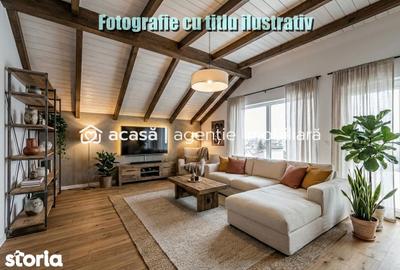Apartament cu 3 camere în Micălaca