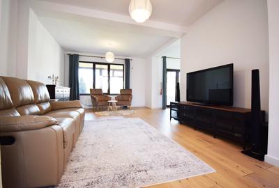 Vila tip duplex complet mobilata si utilata- disponibila imediat - 8