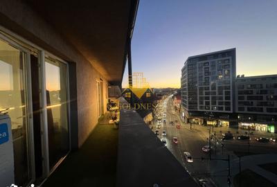 Apartament cu 3 camere, mobilat în Semicentral