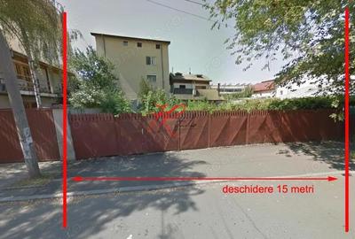 OPORTUNITATE! Vanzare teren langa parcul circului - 2