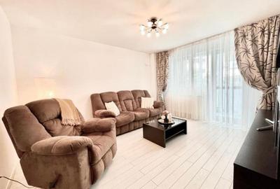 Apartament modern în Confort City – Mobilat, utilat, parcare subterană inclusă! Apartament modern în Confort City – Mobilat, utilat, parcare subterană inclusă! - 2