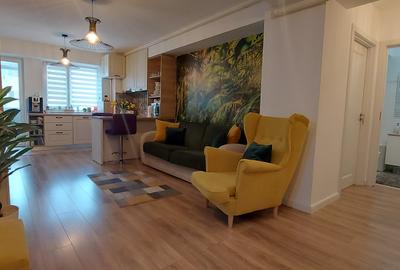 Apartament cu 3 camere decomandat, mobilat în Nord - 1