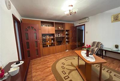 Apartament cu 2 camere semidecomandat, mobilat în Dorobanți 1