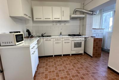 ETAJ 3! Apartament 4 camere, Alexandru cel Bun, 100mp, CT, AC - 7