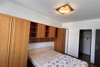 Apartament cu 2 camere circular, mobilat în Florești - 10