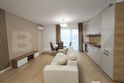 Apartament cu 2 camere decomandat în Central - 1