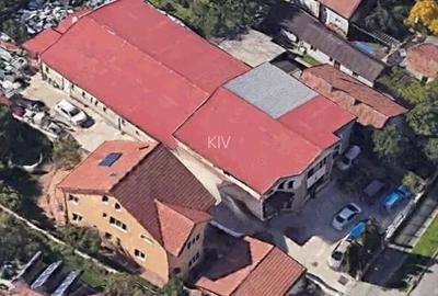 Spa?iu comercial birouri + depozitare 663 mp utili, zona centrala, parcare privata Moise Dobos - 8