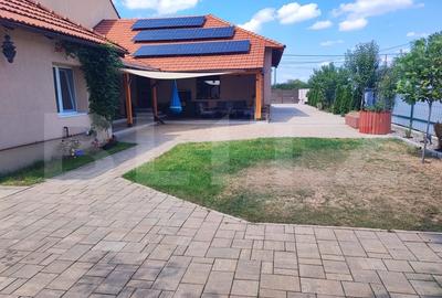 Casa 150 mp utili , 1200 mp teren pe Strada Balta Blonda - 10