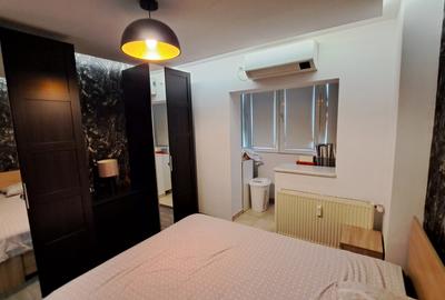 APARTAMENT 2 CAMERE LUX - MOBILAT UTILAT- AMPLASAT IDEAL - 24