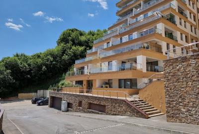 Garsonieră în Seasons Residence, 40 mpu , 28 mp terasa, Dupa Iniste - 19