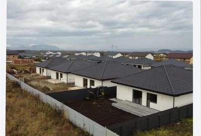 Casă individuală cu 5 camere cu Teren 500 Mp în Tărlungeni - 3