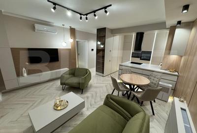 Inchiriere apartament premium Concept 9 Shopping City - priveliste si confort - 4