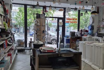 Spațiu comercial, de 80 mp, în Central - 1
