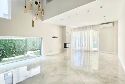 Vila moderna cu piscina, complex rezidential, Iancu Nicolae - 11