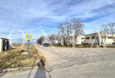 AX1027 Teren Intravilan, Zona Industriala Monlandys, Calea Sagului - 5