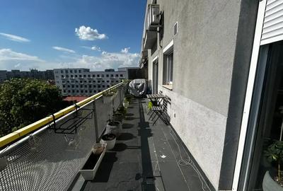 Apartament cu 4 camere decomandat în Parcul Carol - 11
