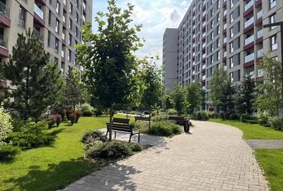 Apartament cu 2 camere decomandat, mobilat în Lujerului - 13