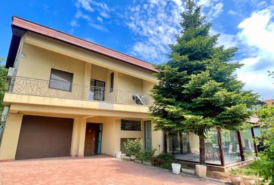Locatie ideala, vila situata la 8 min de ISB (International School of Bucharest)