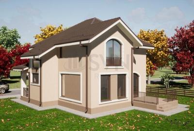 REL4001214 Teren de vanzare 432 mp Corbeanca Ostratu - 4