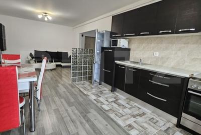 Apartament semidecomandat cu 2 camere, 50 mp utili, zona Jysk - 4