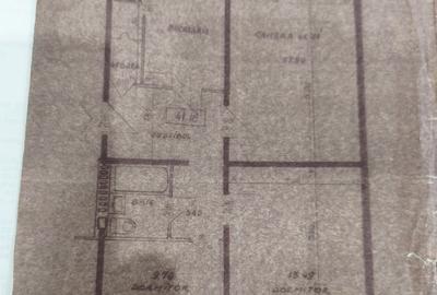 Ap. 3 camere decomandate - 2