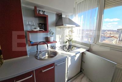 Apartament 3 camere, zona Rogerius - view splendid - 6