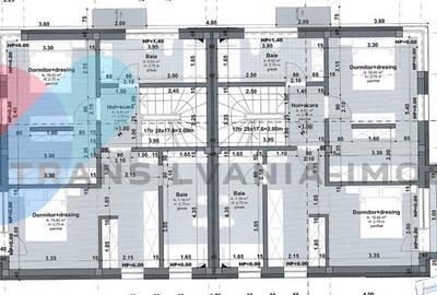 Duplexuri Premium, 5 camere, zona str. Fagetului - 4