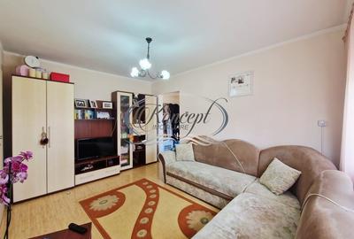 Apartament de vanzare complet mobilat si luminos in cartierul Manastur - 2