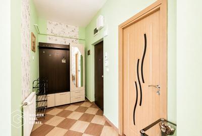 Apartament cu 3 camere decomandat în UTA - 10