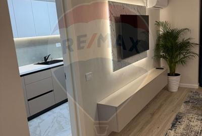 Apartament 1 camera de 42 mp - Freya Home, Bucium, Iasi - 8