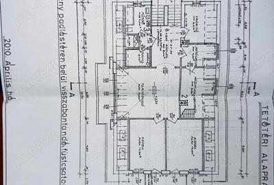 Casă cu 2 camere în Central - 1