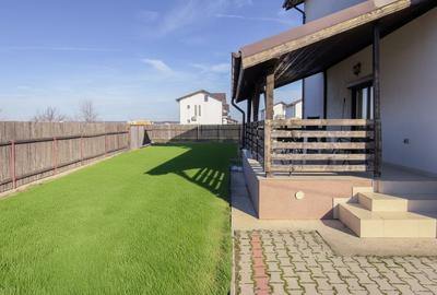 Vila vanzare Sabareni , teren 1876 mp - 22