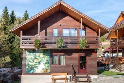 Hotel/Pensiune, de 760 mp, în Durău - 14